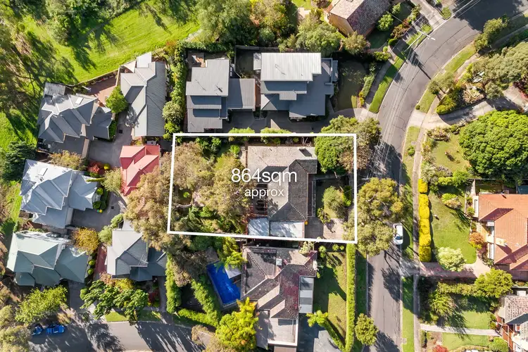 Second view of Homely house listing, 3 Carisbrook Crescent, Lower Plenty VIC 3093