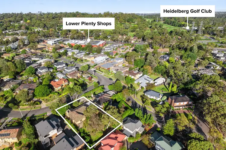 Third view of Homely house listing, 3 Carisbrook Crescent, Lower Plenty VIC 3093