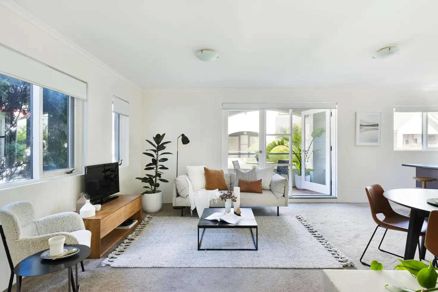Main view of Homely apartment listing, 3/33 McKell Street, Birchgrove NSW 2041