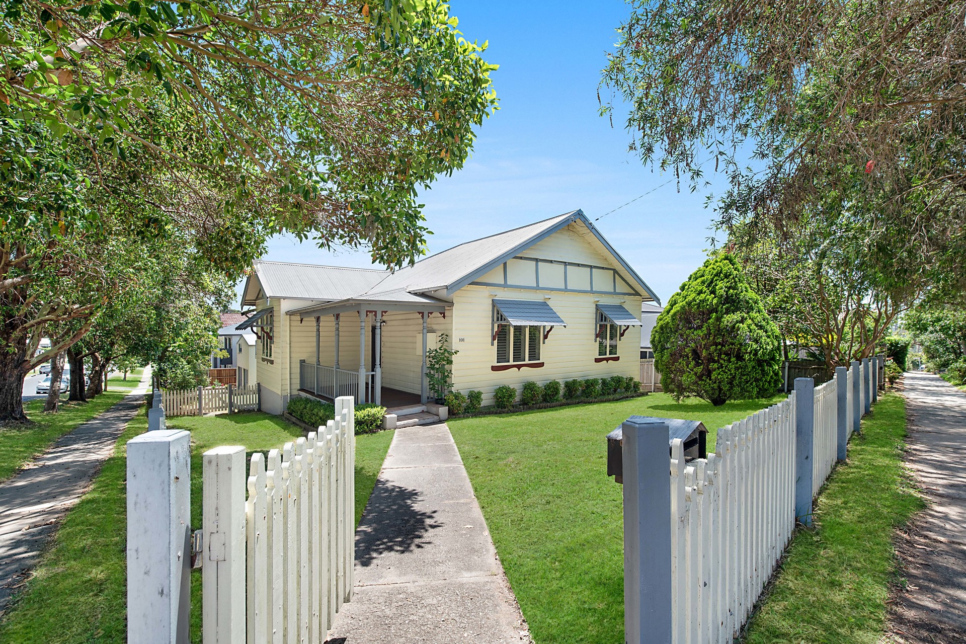 Main view of Homely house listing, 101 Merewether Street, Merewether NSW 2291