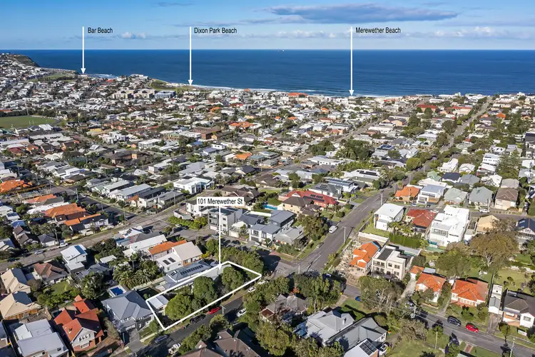 Third view of Homely house listing, 101 Merewether Street, Merewether NSW 2291