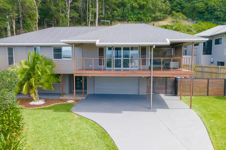 Second view of Homely house listing, 41 Mayflower Street, Mount Sheridan QLD 4868