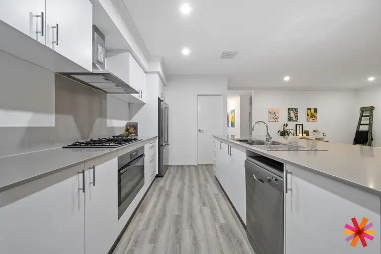 Second view of Homely house listing, 28 Frangipani Road, Treeby WA 6164