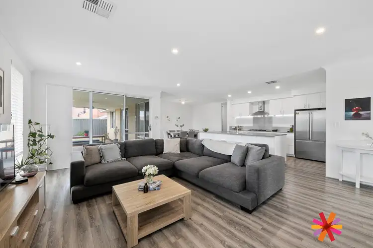 Fifth view of Homely house listing, 28 Frangipani Road, Treeby WA 6164