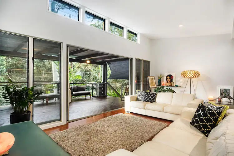 Second view of Homely house listing, 8 Danielle Place, Buderim QLD 4556