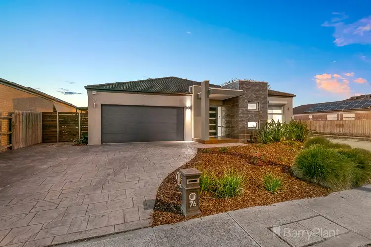 76 Webster Way, Pakenham VIC 3810