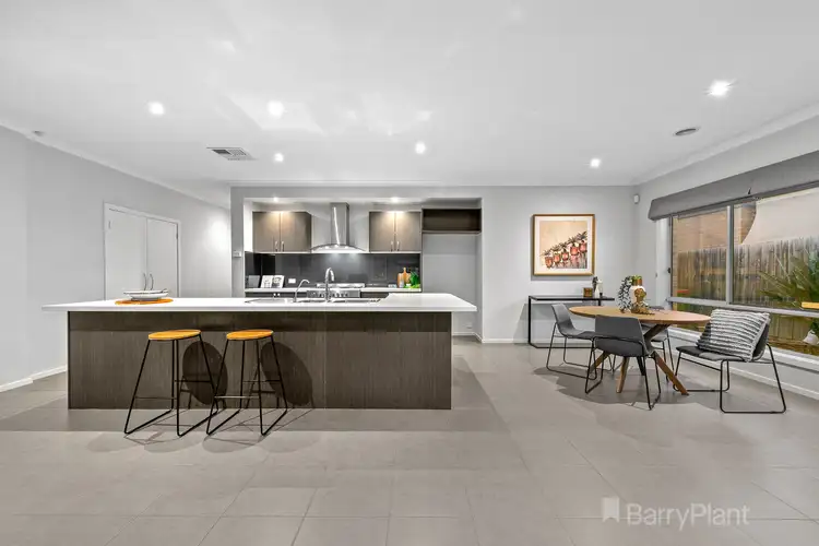 Second view of Homely house listing, 76 Webster Way, Pakenham VIC 3810