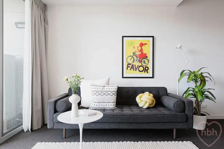 Second view of Homely apartment listing, 319/24 Lonsdale Street, Braddon ACT 2612