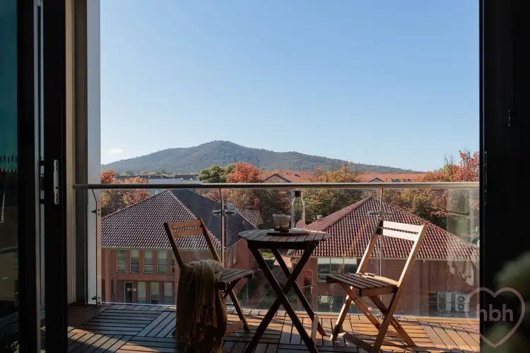 Third view of Homely apartment listing, 319/24 Lonsdale Street, Braddon ACT 2612