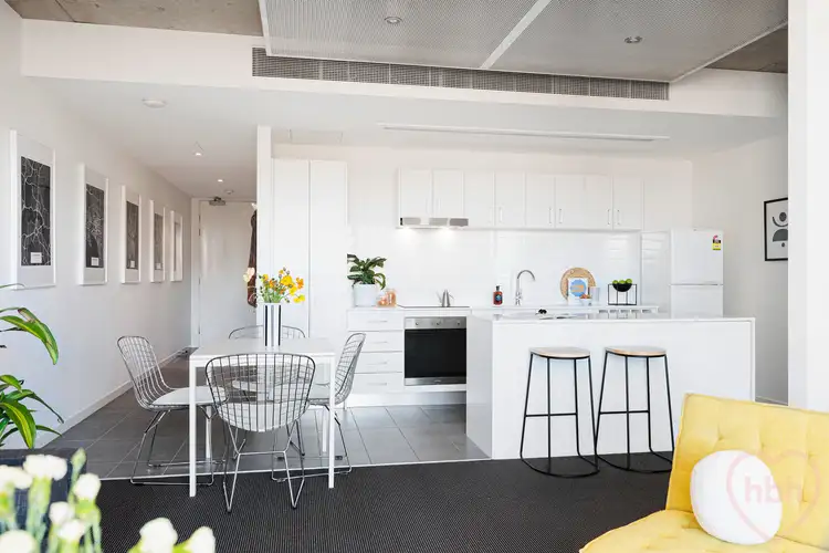 Fifth view of Homely apartment listing, 319/24 Lonsdale Street, Braddon ACT 2612