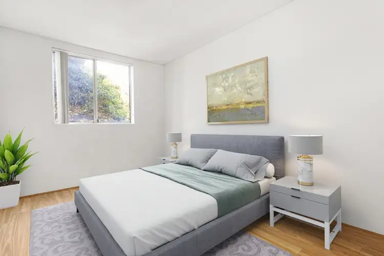 Fourth view of Homely apartment listing, 23/39-45 Powell Street, Homebush NSW 2140