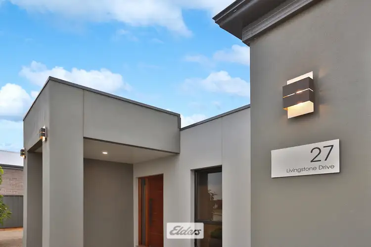Second view of Homely house listing, 27 Livingstone Drive, Gol Gol NSW 2738