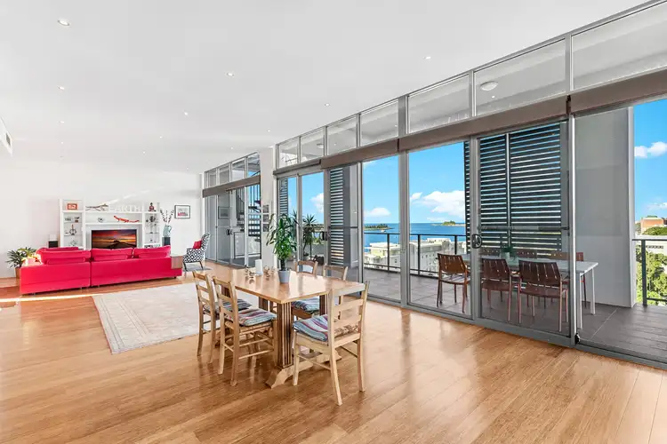 Third view of Homely apartment listing, 904/335 Wharf Road, Newcastle NSW 2300