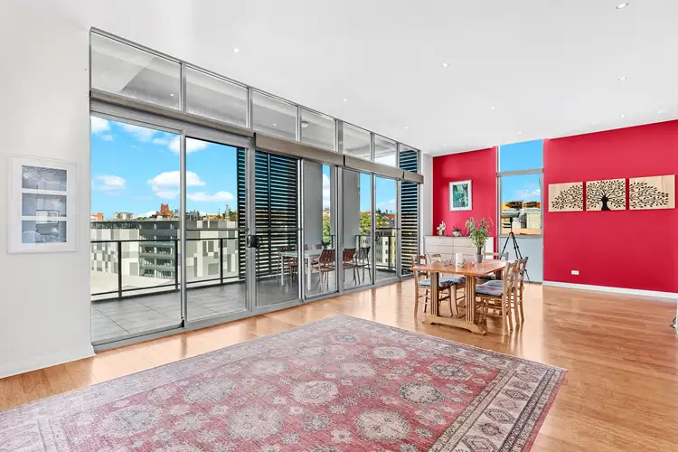 Fourth view of Homely apartment listing, 904/335 Wharf Road, Newcastle NSW 2300