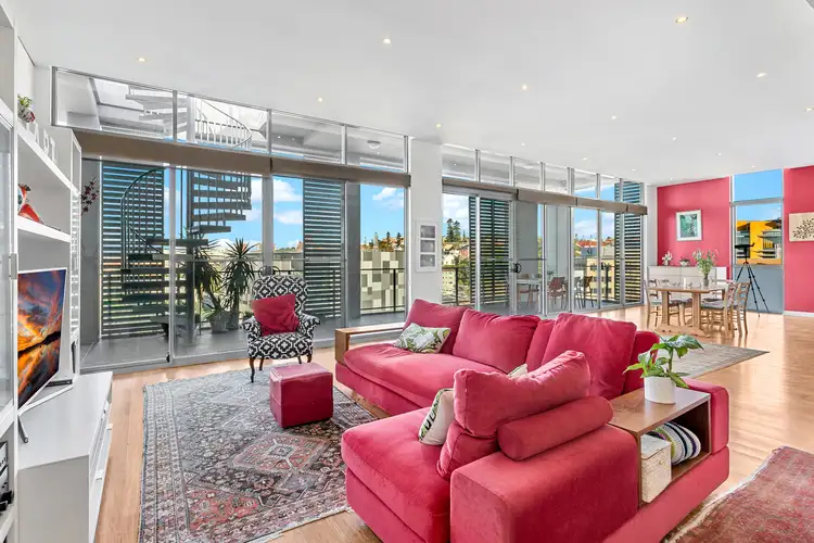 Fifth view of Homely apartment listing, 904/335 Wharf Road, Newcastle NSW 2300