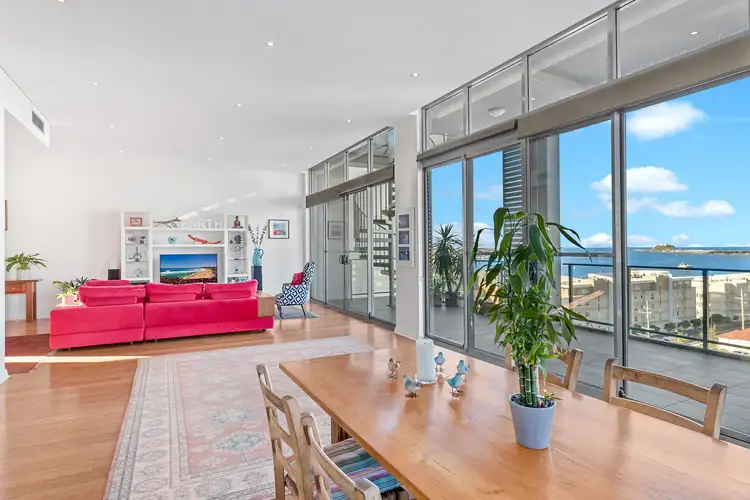 Sixth view of Homely apartment listing, 904/335 Wharf Road, Newcastle NSW 2300