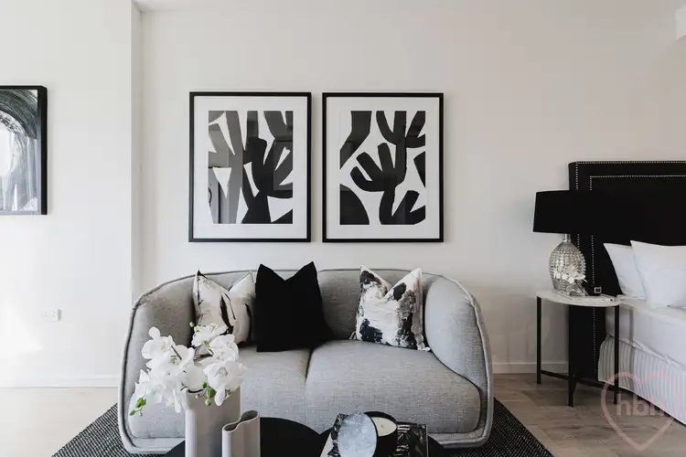 Second view of Homely apartment listing, 713/39 London Circuit, City ACT 2601