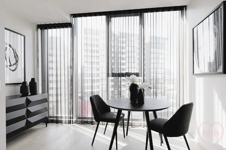 Third view of Homely apartment listing, 713/39 London Circuit, City ACT 2601