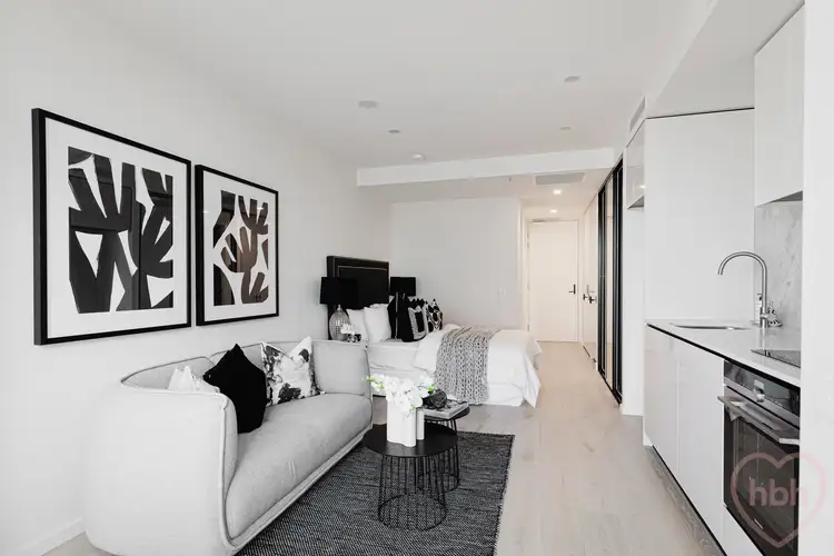Sixth view of Homely apartment listing, 713/39 London Circuit, City ACT 2601
