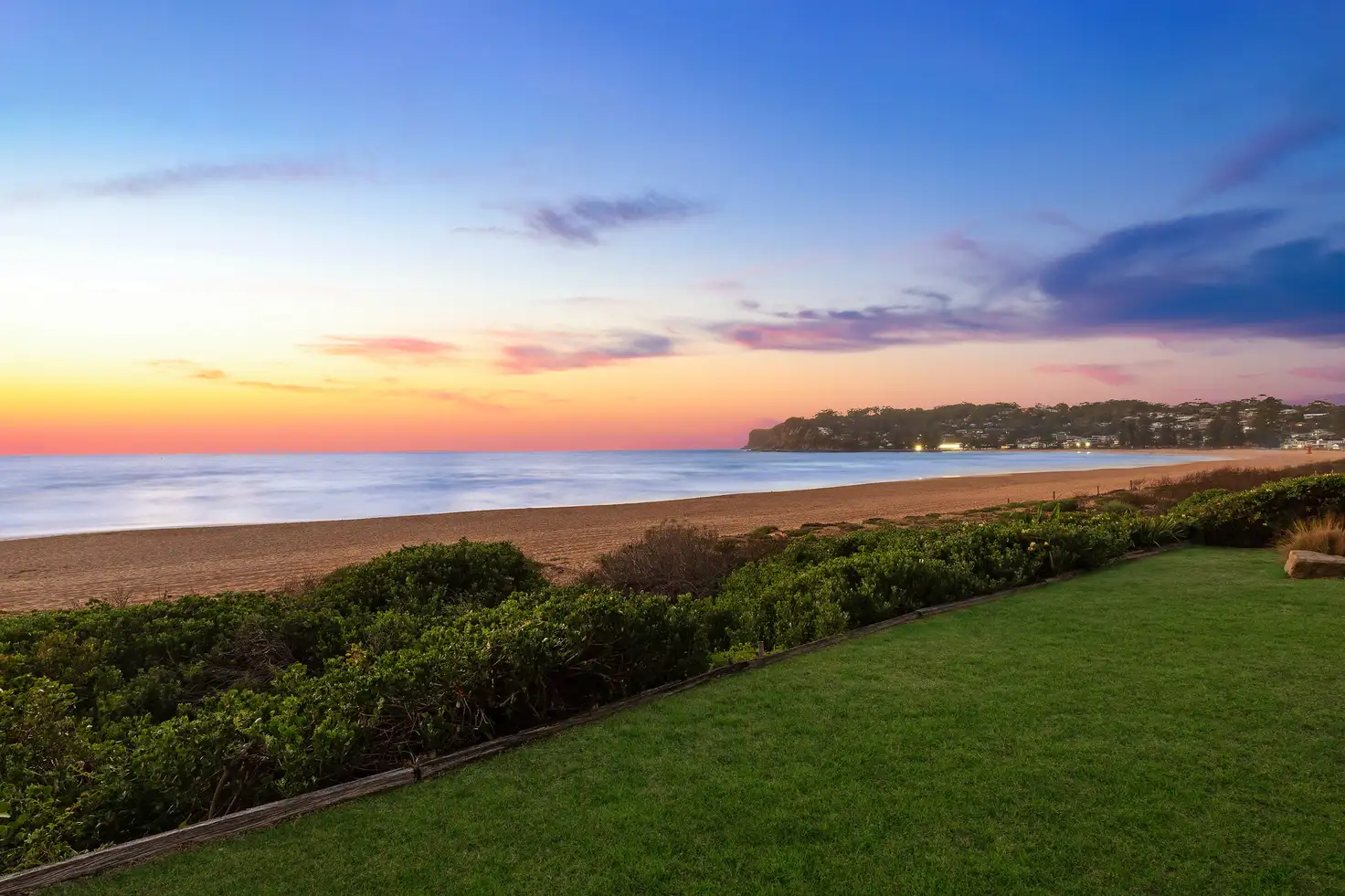 Main view of Homely apartment listing, 1/43 Ocean Street, North Avoca NSW 2260