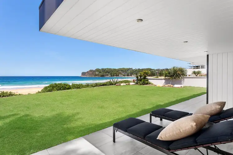 Second view of Homely apartment listing, 1/43 Ocean Street, North Avoca NSW 2260