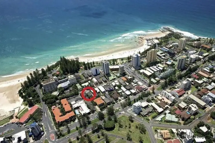 Main view of Homely block of units listing, 50 Eden Avenue, Rainbow Bay QLD 4225