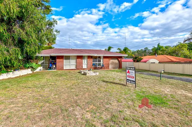 Main view of Homely house listing, 36 Dunbarton Way, Withers WA 6230