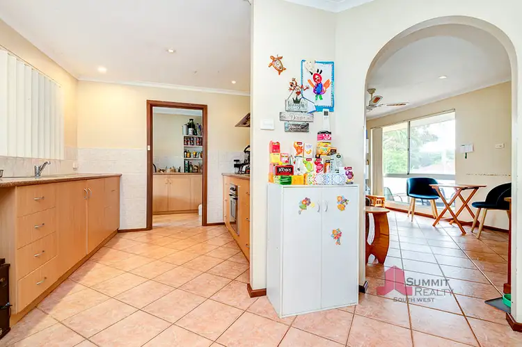 Fifth view of Homely house listing, 36 Dunbarton Way, Withers WA 6230