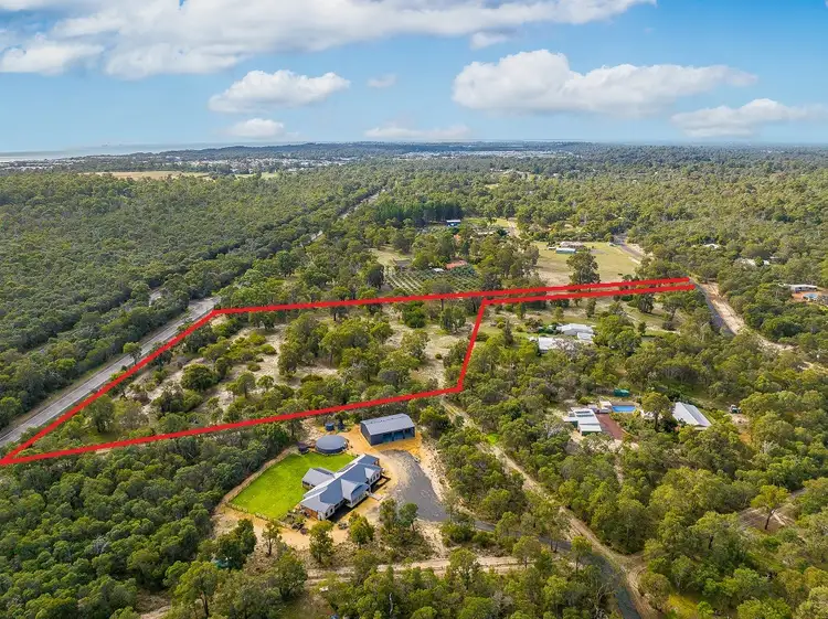 Second view of Homely rural property listing, Prop Lot 2 Eucalypt Drive, Gelorup WA 6230
