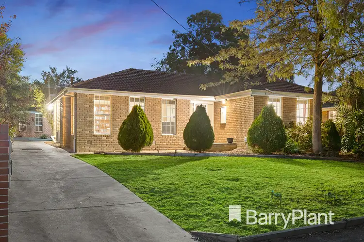 30 Barclay Avenue, Croydon VIC 3136