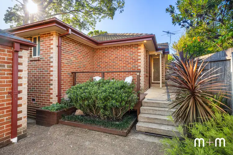 Second view of Homely townhouse listing, 11/98 Campbell Street, Woonona NSW 2517