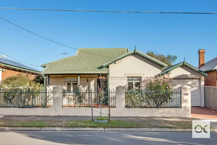 Main view of Homely house listing, 16 Bennett Street, Hilton SA 5033
