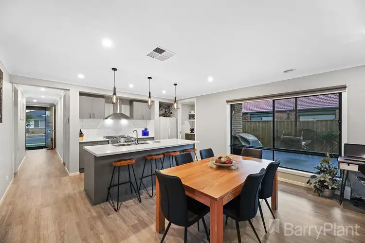 Fifth view of Homely house listing, 3 Cyathea Street, Drouin VIC 3818