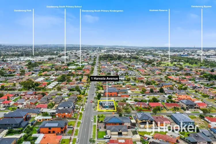 Fourth view of Homely townhouse listing, 2/1 Haresta Avenue, Dandenong VIC 3175