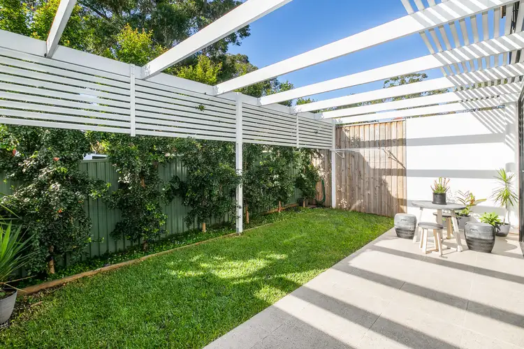Third view of Homely townhouse listing, 4/84 View Street, Gymea NSW 2227