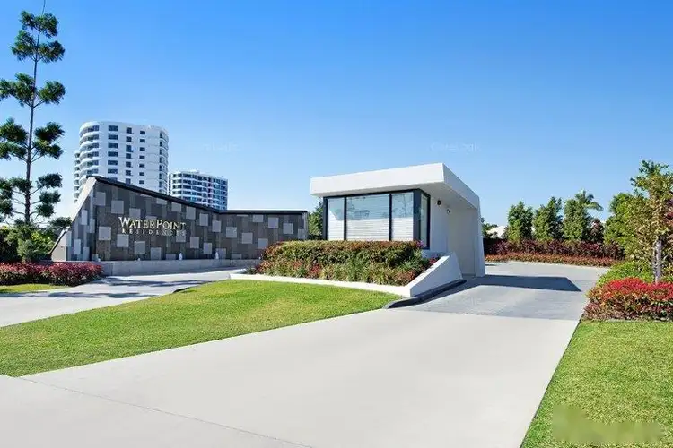 Third view of Homely apartment listing, Level 6/1605/5 Harbour Side Court, Biggera Waters QLD 4216