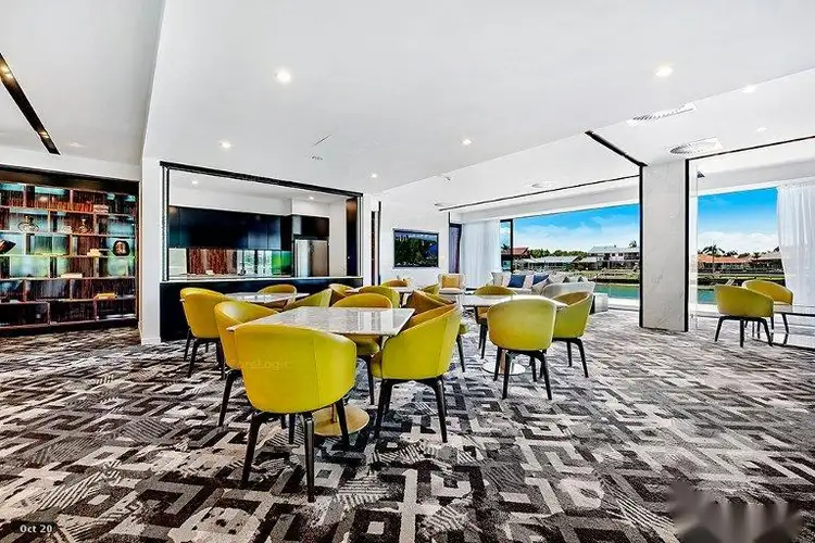 Fifth view of Homely apartment listing, Level 6/1605/5 Harbour Side Court, Biggera Waters QLD 4216
