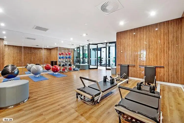 Sixth view of Homely apartment listing, Level 6/1605/5 Harbour Side Court, Biggera Waters QLD 4216