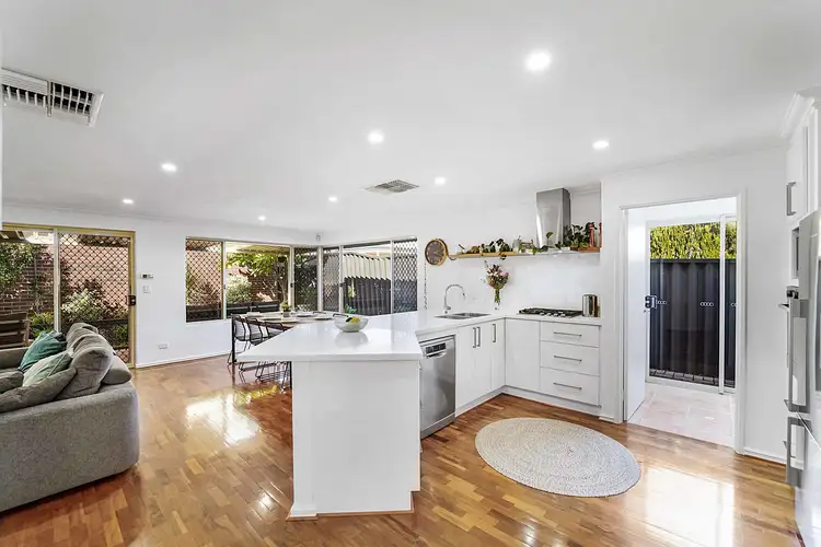 Second view of Homely house listing, 46 Corbett Street, Scarborough WA 6019