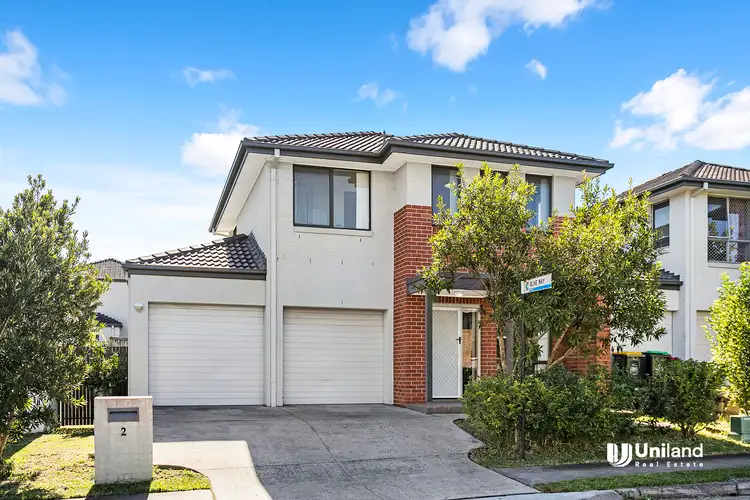 Main view of Homely house listing, 2 Palace Street, Auburn NSW 2144