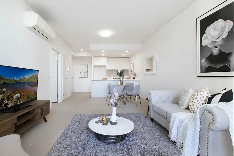 Second view of Homely apartment listing, 619/5 Verona Drive, Wentworth Point NSW 2127