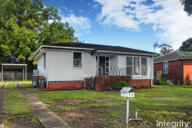 26 Seccombe Street, Nowra NSW 2541