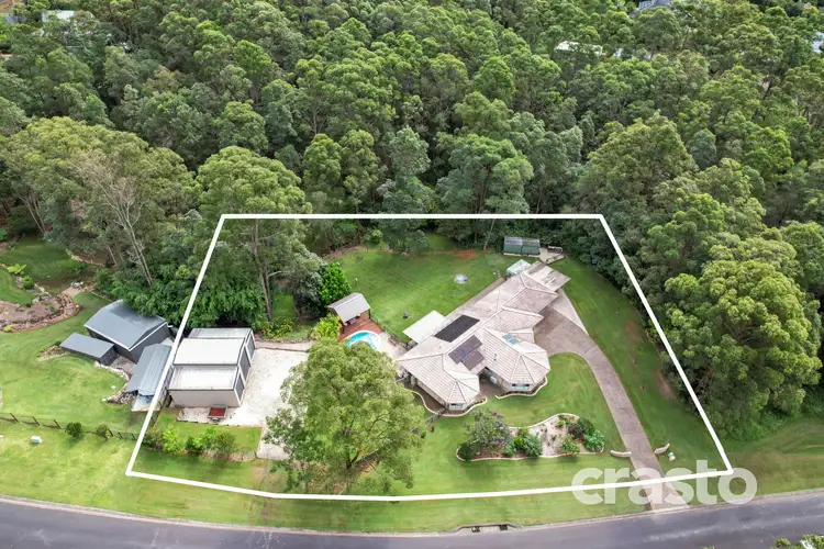 5 Ferny Ridge Court, Bonogin QLD 4213