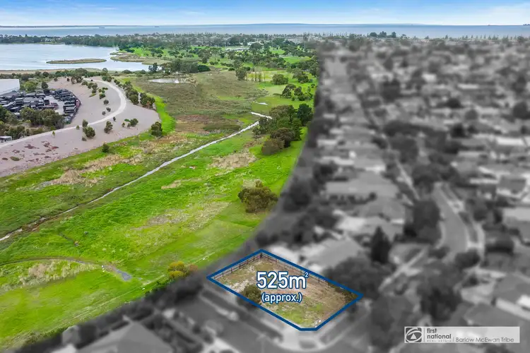 Third view of Homely land listing, 122 Mcintyre Drive, Altona VIC 3018