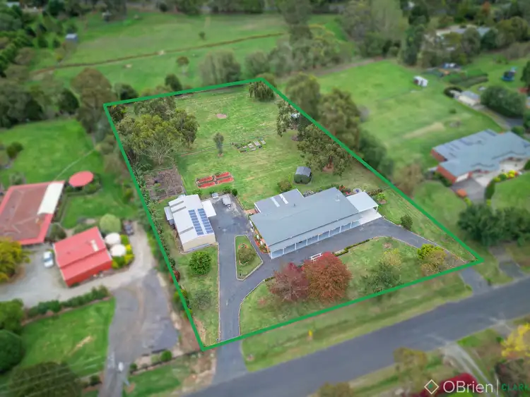 Second view of Homely house listing, 54 Fairway Drive, Drouin VIC 3818