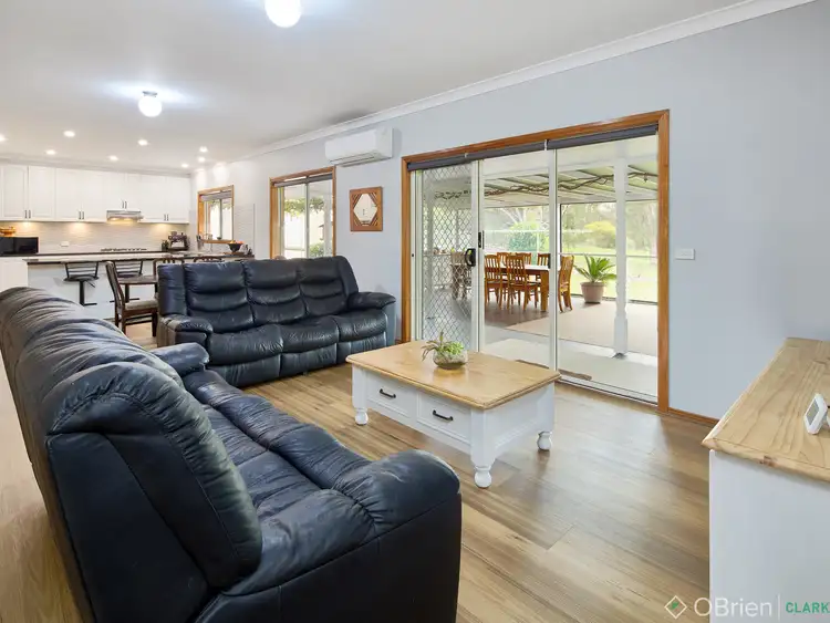 Fifth view of Homely house listing, 54 Fairway Drive, Drouin VIC 3818