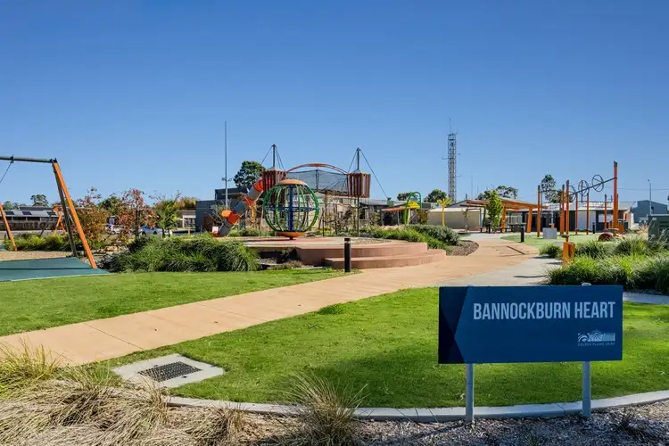 Sixth view of Homely land listing, 3 Le Maitre Drive, Bannockburn VIC 3331