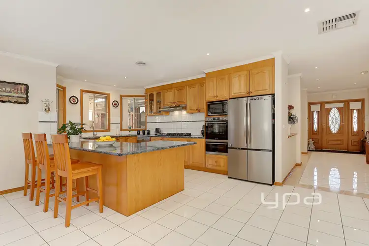 Third view of Homely house listing, 3 Renae Way, Sydenham VIC 3037