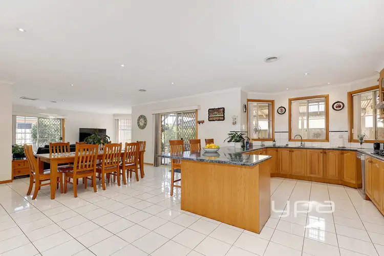 Fourth view of Homely house listing, 3 Renae Way, Sydenham VIC 3037