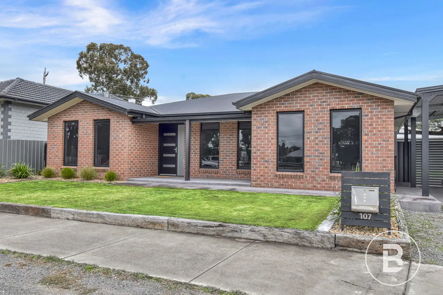 Main view of Homely house listing, 107 Lambert Street, Ararat VIC 3377